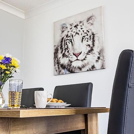 Fair Haven - Off Street Parking And Garden Villa Shrewsbury Luaran gambar
