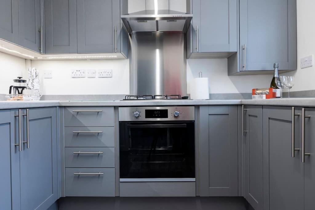 Fair Haven - Off Street Parking And Garden Villa Shrewsbury Luaran gambar