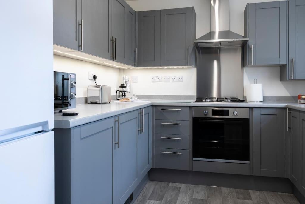 Fair Haven - Off Street Parking And Garden Villa Shrewsbury Luaran gambar