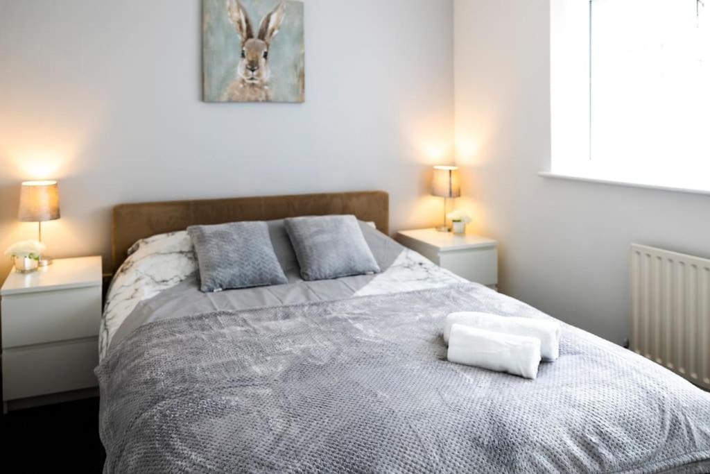 Fair Haven - Off Street Parking And Garden Villa Shrewsbury Luaran gambar