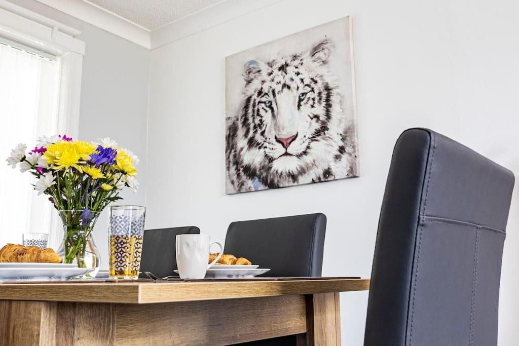 Fair Haven - Off Street Parking And Garden Villa Shrewsbury Luaran gambar