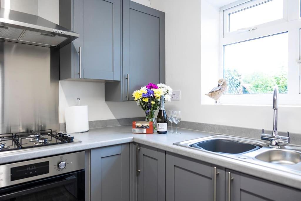 Fair Haven - Off Street Parking And Garden Villa Shrewsbury Luaran gambar