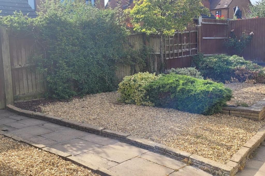 Fair Haven - Off Street Parking And Garden Villa Shrewsbury Luaran gambar