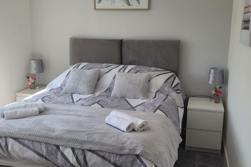 Fair Haven - Off Street Parking And Garden Villa Shrewsbury Luaran gambar